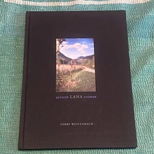 Leonon Lana Luonan (Terri Weifenbach) signed