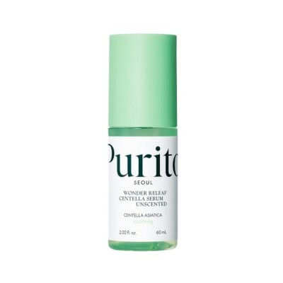 [PURITO] Wonder Releaf Centella Serum Unscented 60ml