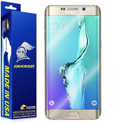 [2-Pack] ArmorSuit Samsung Galaxy S6 Edge+ / Plus CaseFriendly Screen Protector