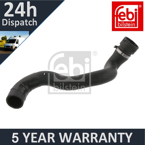 Fits Mercedes SClass 2.8 3.2 3.7 Febi Lower Hose (Engine Cooler