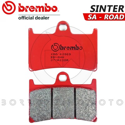PINZE FRENO ANTERIORI YAMAHA T-MAX 500 2008-2011 T-MAX 530 2012-2014