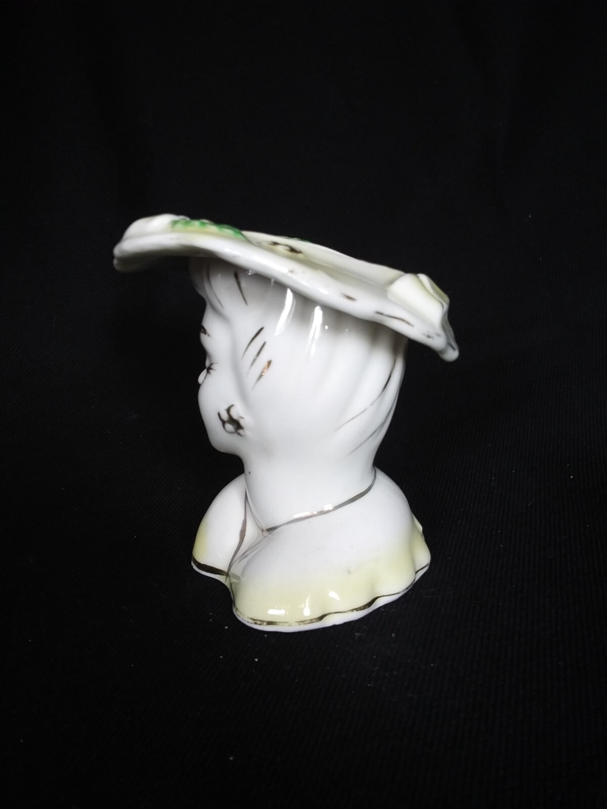 Vintage Lady Head Vases eBay