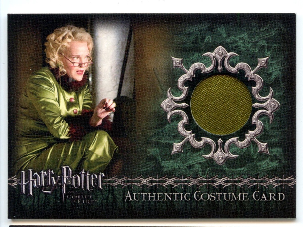 artbox Harry Potter card set ハリーポッター カード ハリー