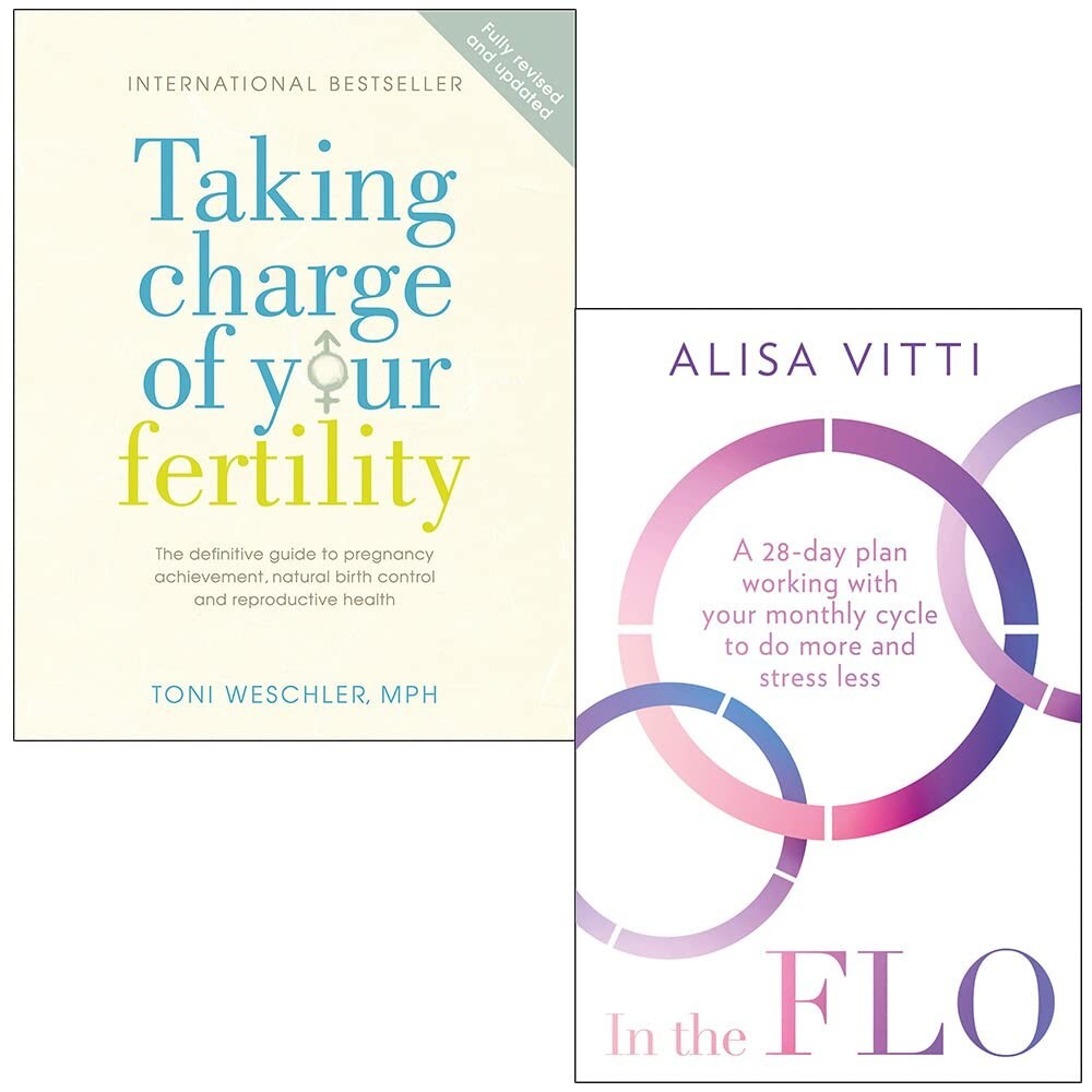 Taking Charge Of Your Fertility, In the FLO Alisa Vitti 2 Books Collection Set - Image 3