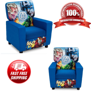 avengers kids chair