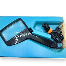 Vintage BAUSCH  LOMB ILLUMINATING MAGNIFYING GLASS