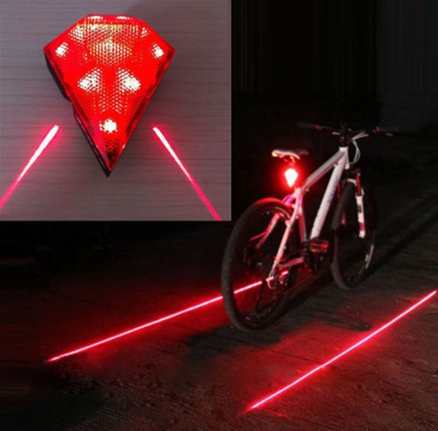 bicycle tail lights