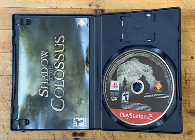 Shadow of the Colossus PS2 Dicas - DICAS DE GAMES & ANALISES