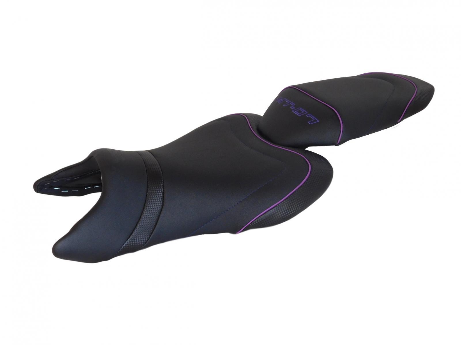 Revêtement sella Yamaha MT-07 imperméable et antidérapant Top Sellerie