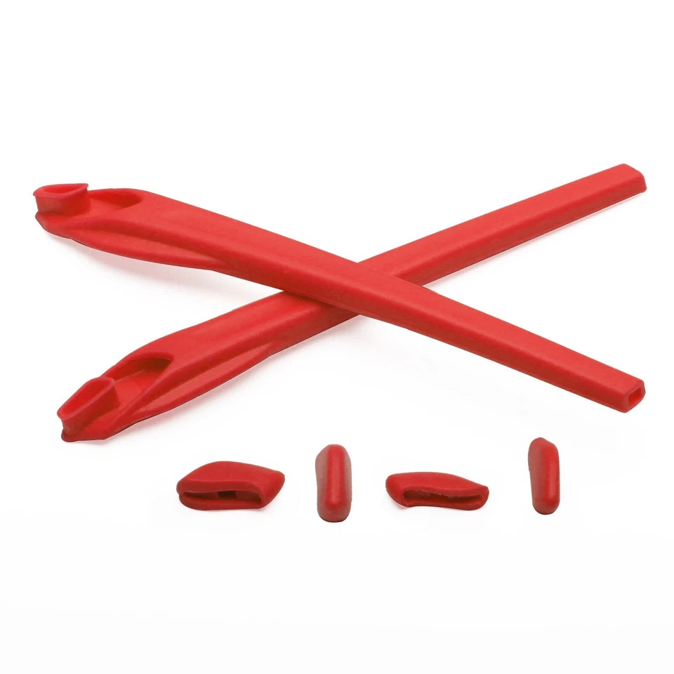 Kit de almohadillas para nariz de calcetines para orejas de repuesto Lenslog para Oakley Flak 2.0/XL/Vented-Opt Foto 3 de 4