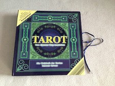 Tarot Karten mit Anleitungsbuch Komplettset