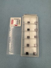 MWTS-129MPLOF TUNGALOGY CARBIDE INSERT PACK OF 10