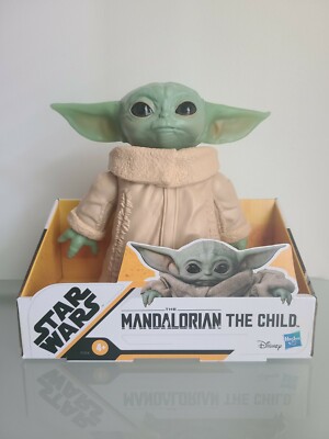 Star Wars The Child 6.5 inch posable action figure (The Mandalorian) Baby Yoda