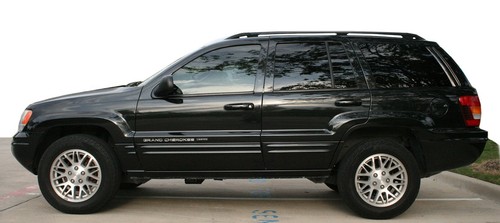 Jeep Grand Cherokee WJ 99-04 3.1 left front door central locking catch lock act - Picture 5 of 5
