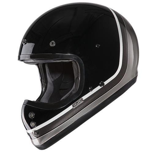 HJC CASCO INTEGRALE V60  SCOBY MC5 TAGLIA L