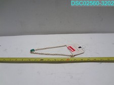 MELROSE AND MARKET NECKLACE TORQUOISE-GOLD MMAP465SU21 439115260663