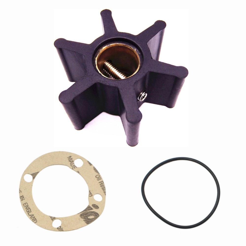 Sea Water Pump Impeller for VOLVO PENTA 2001 1/2/3 R & 2002 B & 2003 B/T Engines