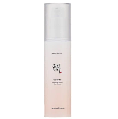 BEAUTY OF JOSEON Ginseng Moist Sun Serum 50ml SPF50+ PA++++ * UK SELLER *
