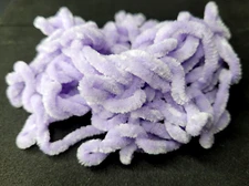 CHENILLE - LAVENDAR - Medium 3mm - 5 Yard Pack - Fly & Jig Tying Material - NEW!