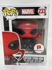 Funko Pop! #233 Superior Spider-Man Walgreens exclusive sticker Marvel