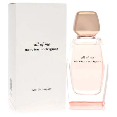 Narciso Rodriguez All Of Me Perfume By Narciso Rodriguez For Women