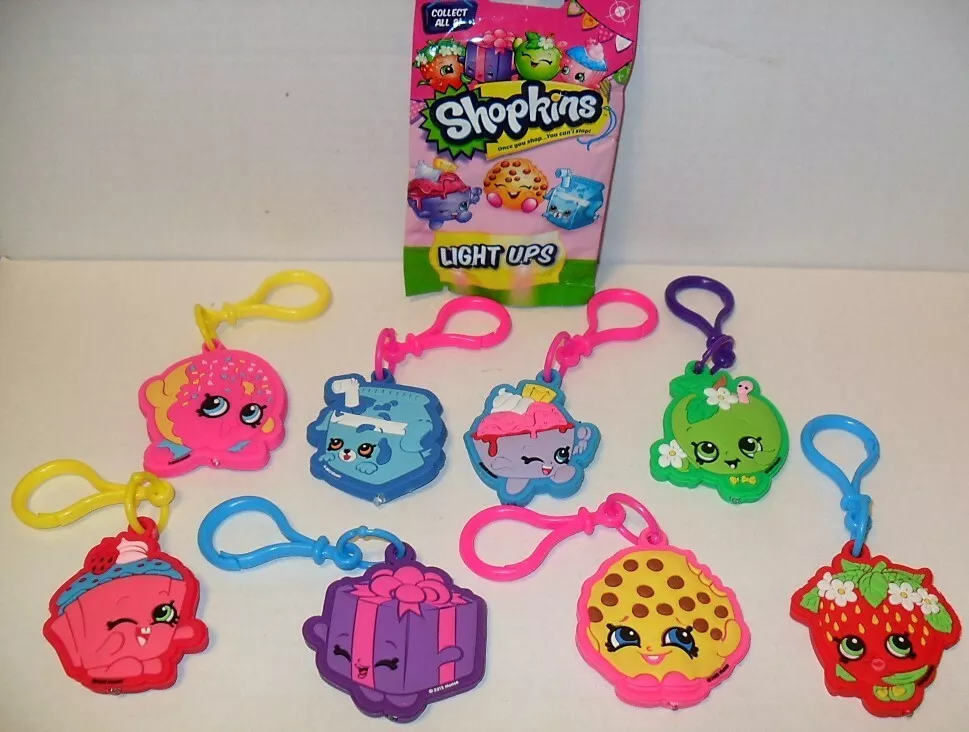 Shopkins light ups sales