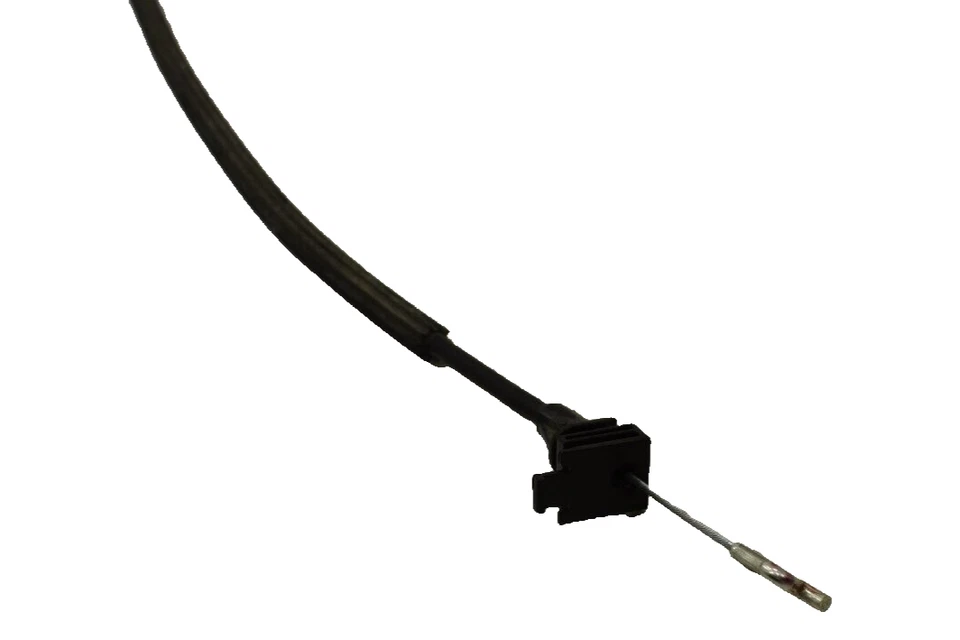 Chevrolet Silverado 2500HD 2020-2024 OEM doble cabina cable de bloqueo de puerta trasera izquierda Foto 3 de 4