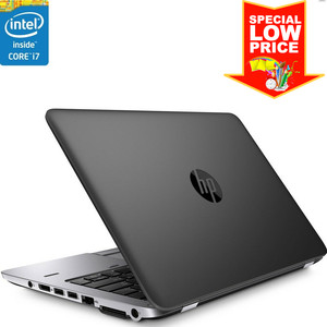 HP EliteBook G2 12.5" UltraBook (Intel i7-5600U, 500GB SSHD, 16GB RAM, Webcam)