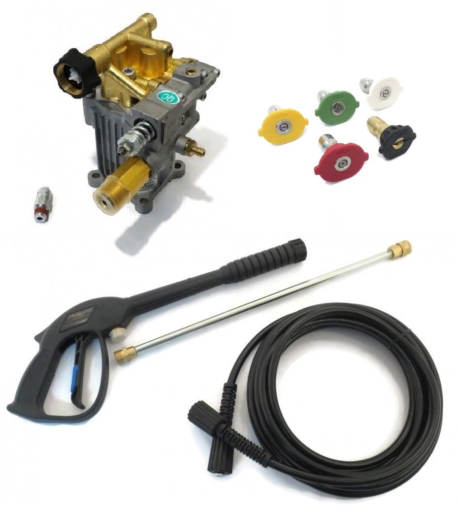 3000 PSI PRESSURE WASHER WATER PUMP 