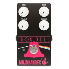 Mojo Hand FX Iron Bell Fuzz Effects Pedal