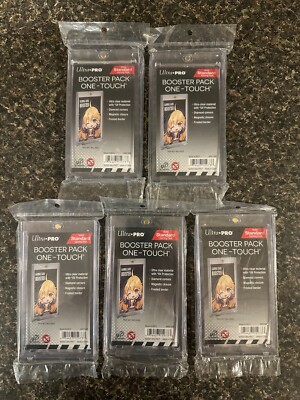 Ultra Pro UV ONE-TOUCH Magnetic Holder for Booster Pack - MTG