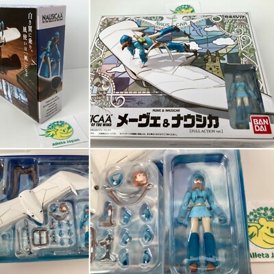 Maquette en plastique Bandai Nausicaä Meve Studio Ghibli Vallée du Vent