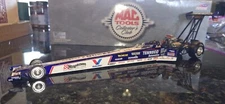 JOE AMATO TENNECO NHRA 1999 Action Mac Tools  Top Fuel Dragster 1/24 Diecast
