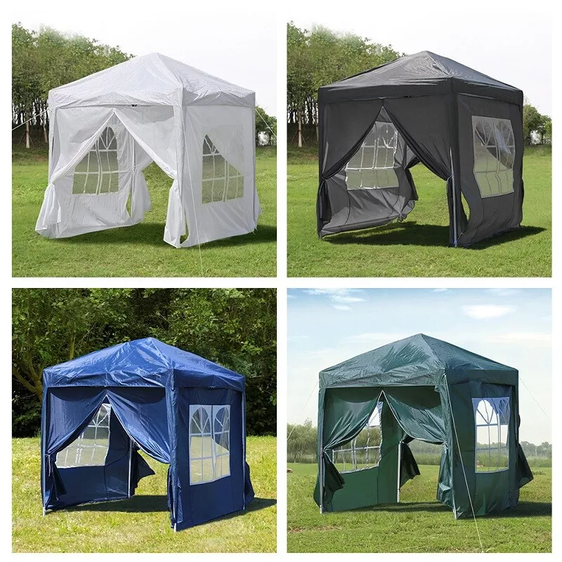 Pop up top gazebo 2m waterproof
