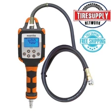 Martins Industries MHA-100 Flatematic Handheld Automatic Digital Tire Inflator