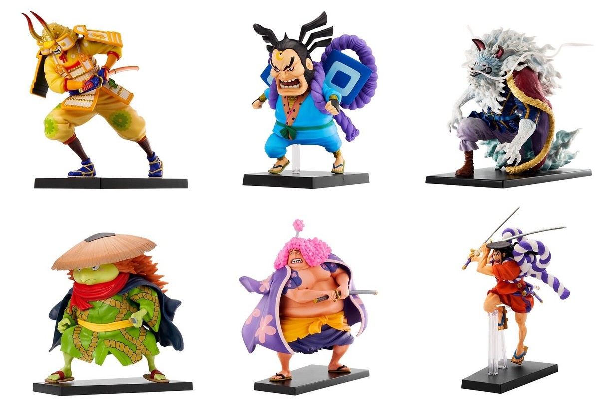 ワンピース コレクションフィギュア ワンピース ワールドコレクタブルフィギュア～ONE PIECE