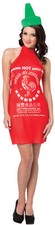 Sriracha Dress With Headband - Rasta Imposta