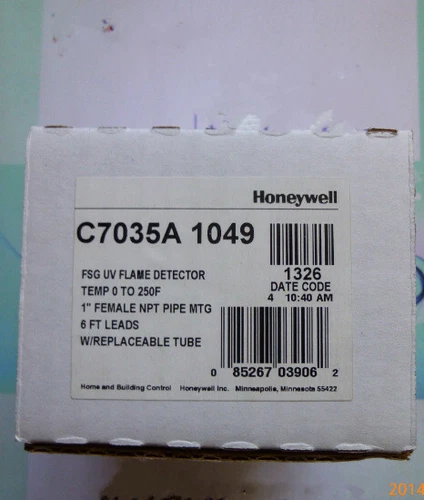 1PC NEW FOR Honeywell C7035A 1049 FlameDetector Sensor Fast delivery C7035A1049 - Picture 1 of 5