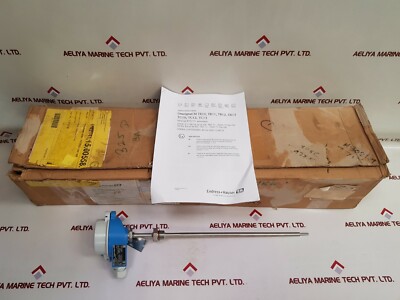 Endress+hauser TR10-FBA1CARXC3000 Thermometer IP66/67 350 MM
