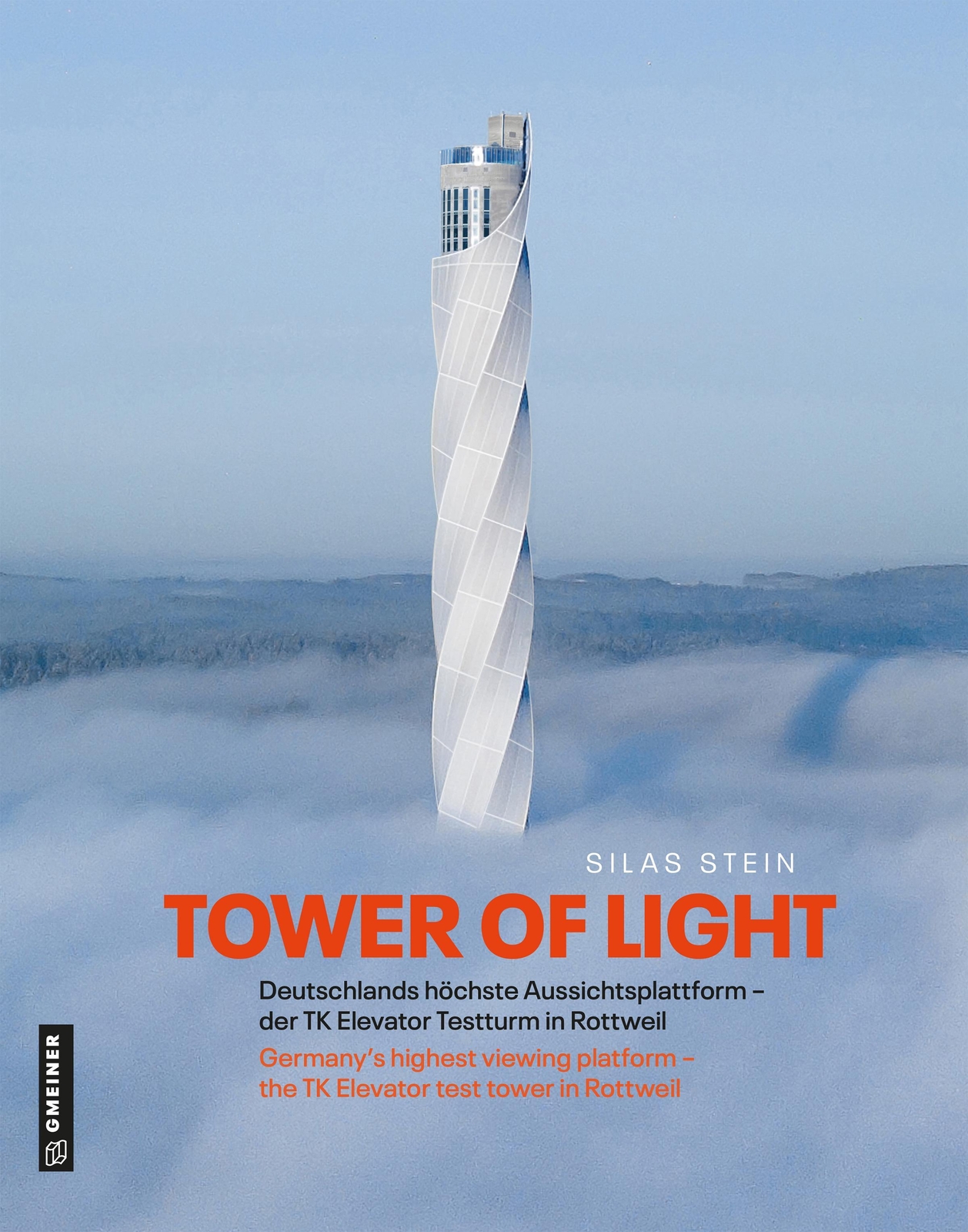 Thumbnail - Tower Of Light Silas Stein 9783839202043