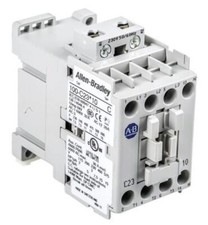 1 x 1 x Eaton 100 Series 100C 3 Pole Contactor, 3NO, 23 A, 11 kW, 230 V ac Coil