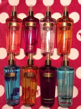 Victoria's Secret Fragrance Mist Spray 8.4 fl oz Beach Amber Romance .. PICK ONE
