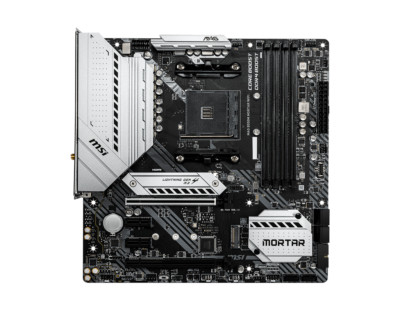 For MSI MAG B550M MORTAR WIFI Motherboard AMD AM4 DDR4 M-ATX Mainboard