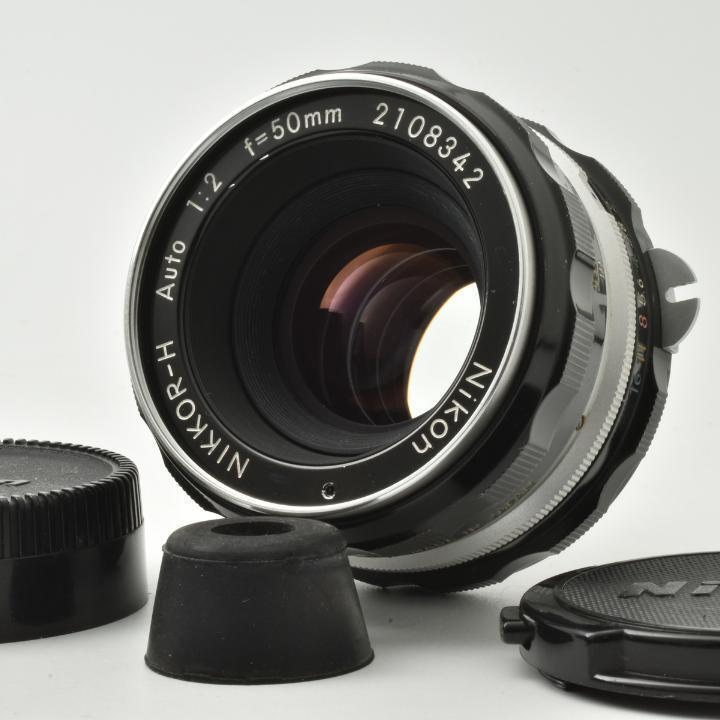 Nikon Nikkor-H Auto 50Mm F2 | eBay Nikon Nikkor-H Auto 50Mm F2 | eBay