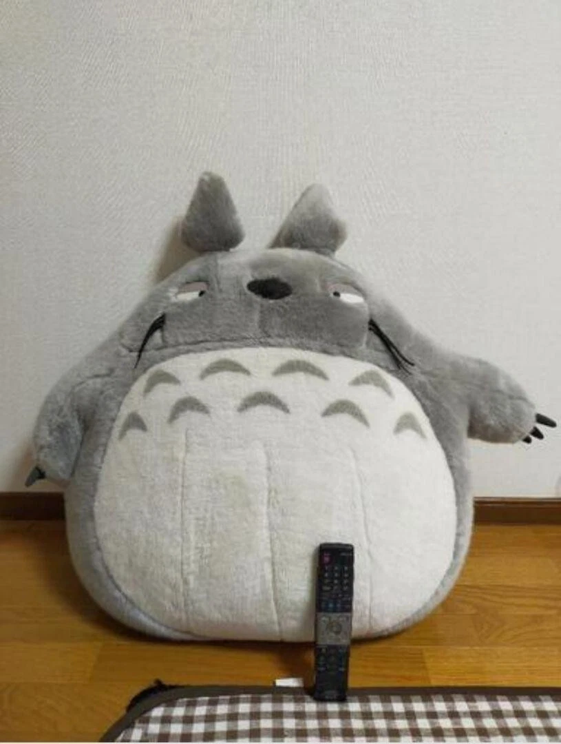 Giant best sale totoro pillow