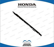 HONDA S2000 S2K AP2 VENTANA LATERAL IZQUIERDA TIRA DE CLIMA MOLDURA MOLDURA SELLO ORIGINAL OEM