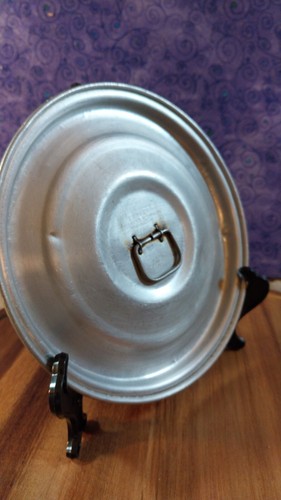 Vintage Mirro Aluminium Ersatz Universal Deckel Topf Deckel 7 3/4" USA - Bild 6 von 12