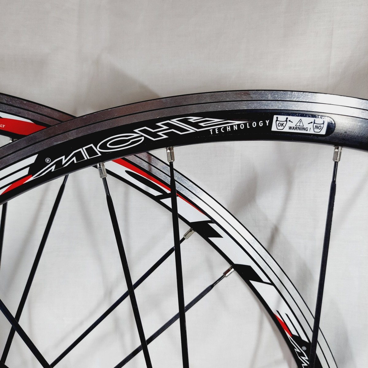 Roues Vélo Route Miche Altur Aero H35