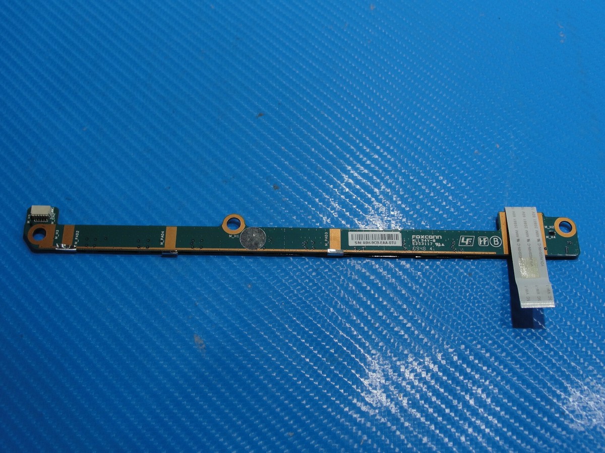 Sony Vaio VPCF111FX PCG-81114L 16.4