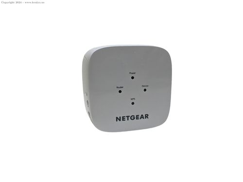 NETGEAR AC1200 WiFi Range Extender Up to 1200Mbps 802.11ac Wall Plug - White - Picture 6 of 10